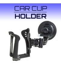Car Cup / Bottle Holder with Suction